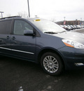 toyota sienna 2008 blue van gasoline 6 cylinders all whee drive automatic 13502