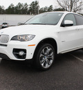 bmw x6 2012 white xdrive50i gasoline 8 cylinders all whee drive automatic 27616