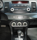 mitsubishi lancer 2009 black sedan gts gasoline 4 cylinders front wheel drive automatic 34474