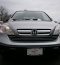 honda cr v 2008 gray suv ex gasoline 4 cylinders all whee drive automatic 13502