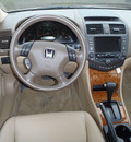 honda accord 2005 beige sedan hybrid w navi hybrid 6 cylinders front wheel drive automatic 98632