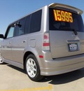 scion xb 2006 silver gasoline 4 cylinders front wheel drive manual 90241