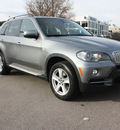 bmw x5 2008 dk  gray suv 4 8i gasoline 8 cylinders all whee drive automatic 27616