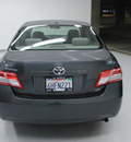 toyota camry 2011 gray sedan le gasoline 4 cylinders front wheel drive automatic 91731