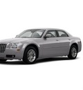 chrysler 300 2008 grey gasoline 6 cylinders rear wheel drive not specified 34731