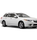 acura tsx sport wagon 2012 w tech 4 cylinders shiftable automatic 55420