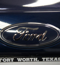 ford fusion 2006 dk  blue sedan i4 se gasoline 4 cylinders front wheel drive automatic 76108