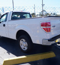 ford f 150 2009 white xl gasoline 8 cylinders 2 wheel drive automatic with overdrive 32401
