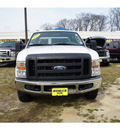 ford f 250 super duty 2008 oxford white xl diesel 8 cylinders 4 wheel drive automatic 07724