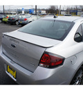 ford focus 2010 ingot silver sedan ses gasoline 4 cylinders front wheel drive automatic 07724