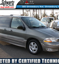 ford windstar 2003 green van sel gasoline 6 cylinders front wheel drive automatic 07702