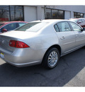 buick lucerne 2006 silver sedan cx gasoline 6 cylinders front wheel drive automatic with overdrive 08902