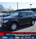 mercury mariner 2010 black suv i4 gasoline 4 cylinders front wheel drive automatic with overdrive 08902