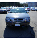 lincoln mkz 2007 dk  gray sedan gasoline 6 cylinders front wheel drive automatic with overdrive 08902