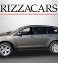 ford edge 2012 dk  gray sel 4 cylinders automatic with overdrive 60546