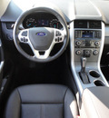 ford edge 2012 dk  gray sel 4 cylinders automatic with overdrive 60546