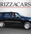 ford expedition 1997 black suv xlt 4x4 v8 automatic with overdrive 60546