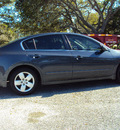 nissan altima 2008 gray sedan 2 5 s 4 cylinders automatic 32901