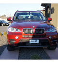 bmw x5 2012 vermillion red meta xdrive35i premium gasoline 6 cylinders all whee drive automatic 99352