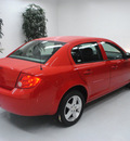 chevrolet cobalt 2010 dk  red sedan lt 4 cylinders automatic 91731