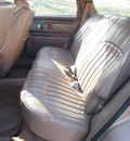 buick roadmaster 1996 beige wagon estate lt 1 leather v8 automatic 80012