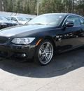 bmw 3 series 2012 black coupe 335is 6 cylinders automatic 27616