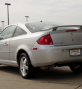 pontiac g5 2007 silver coupe 4 cylinders automatic 62034