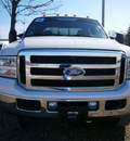 ford f 350 2006 white super duty 8 cylinders automatic with overdrive 13502