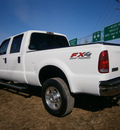ford f 350 2006 white super duty 8 cylinders automatic with overdrive 13502