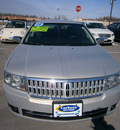 lincoln mkz 2009 gray sedan gasoline 6 cylinders front wheel drive automatic with overdrive 13502