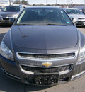 chevrolet malibu 2010 gray sedan 1lt 4 cylinders automatic 13502