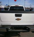 chevrolet silverado 2500hd 2008 white 8 cylinders automatic 13502