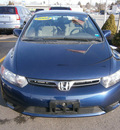 honda civic 2008 blue coupe lx 4 cylinders automatic 13502