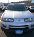 saturn vue 2003 gray suv 6 cylinders dohc automatic 13502