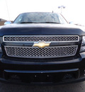 chevrolet avalanche 2008 black suv ltz 8 cylinders automatic 60007