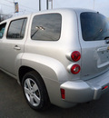 chevrolet hhr 2008 silver wagon ls 4 cylinders automatic 60007