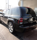 chevrolet trailblazer 2006 black suv ss gasoline 8 cylinders 4 wheel drive automatic 45036