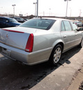 cadillac dts 2008 silver sedan gasoline 8 cylinders front wheel drive automatic 45036