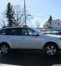 subaru forester 2009 white suv 2 5 x limited 4 cylinders automatic 45324