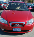 hyundai elantra 2010 red sedan gls gasoline 4 cylinders front wheel drive automatic 94010