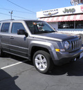 jeep patriot 2011 gray suv 4 cylinders automatic 32447
