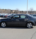 acura tsx 2012 dk  gray sedan tech 4 cylinders automatic with overdrive 60462