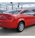 chevrolet cobalt 2010 dk  red coupe lt 4 cylinders automatic 77090