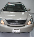 lexus rx 330 2004 beige suv gasoline 6 cylinders front wheel drive automatic 91731