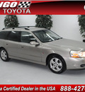 saturn l series 2003 lt  green wagon lw300 gasoline 6 cylinders dohc front wheel drive automatic 91731