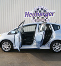 honda fit 2010 tidewater blue hatchback sport 4 cylinders automatic 80905