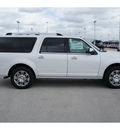 ford expedition el 2012 white suv limited 8 cylinders automatic 77388