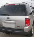 ford explorer 2004 gray suv xlt gasoline 8 cylinders 4 wheel drive automatic with overdrive 62863