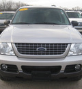 ford explorer 2004 gray suv xlt gasoline 8 cylinders 4 wheel drive automatic with overdrive 62863
