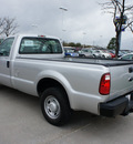 ford f 250 super duty 2010 white xl gasoline 10 cylinders 2 wheel drive automatic 76205
